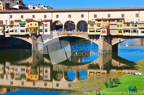 Image of Ponte Vecchio