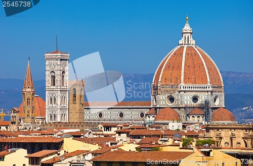 Image of Florence Cityscape