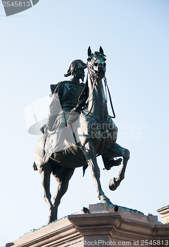 Image of Torino historical monuments