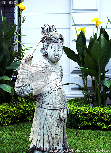 Image of Statue