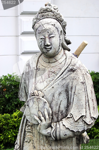 Image of Statue
