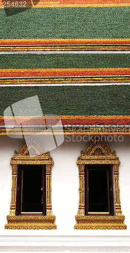 Image of Thai architecture