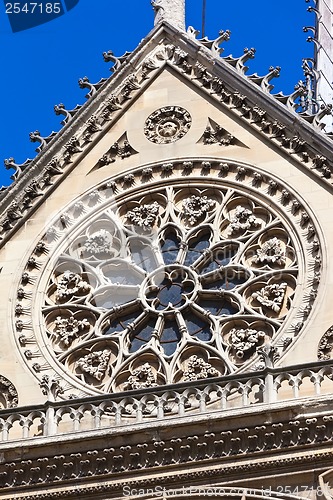 Image of Notre Dame de Paris