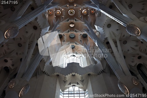 Image of Sagrada Familia