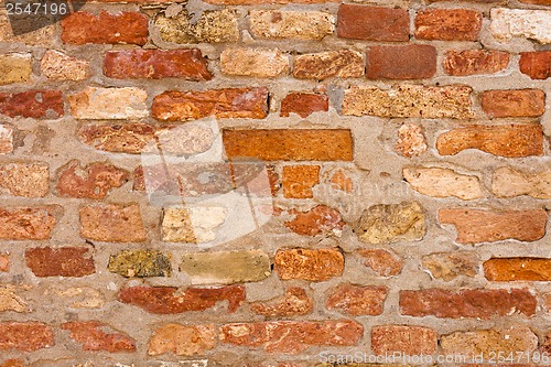 Image of Brick wall