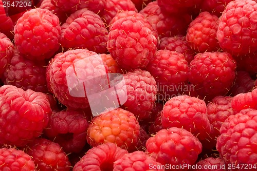 Image of Raspberries