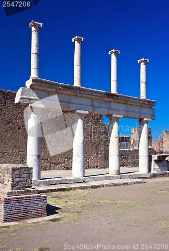 Image of Pompeii