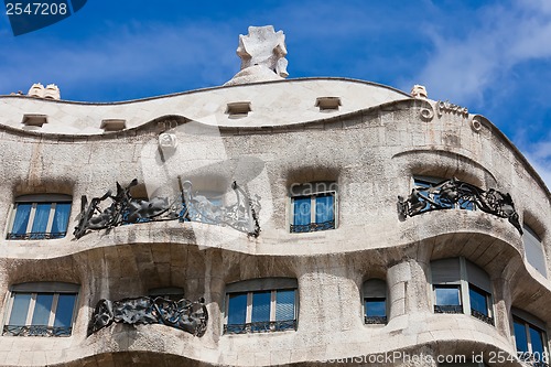 Image of Casa Mila