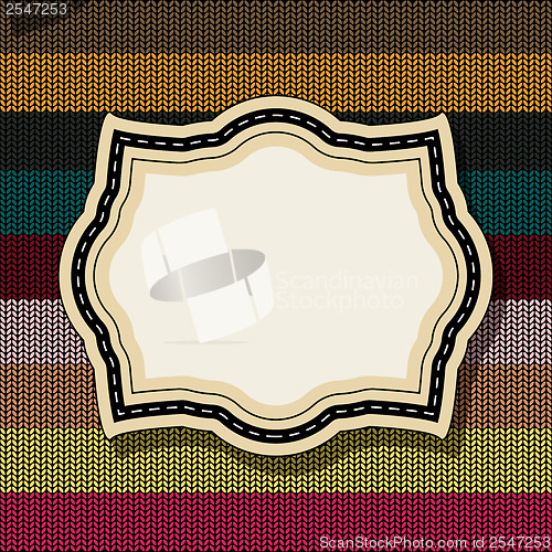 Image of Retro style vintage label 5