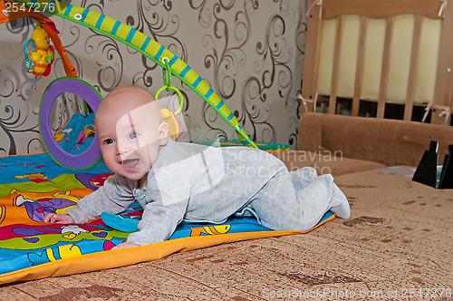 Image of Little girl.