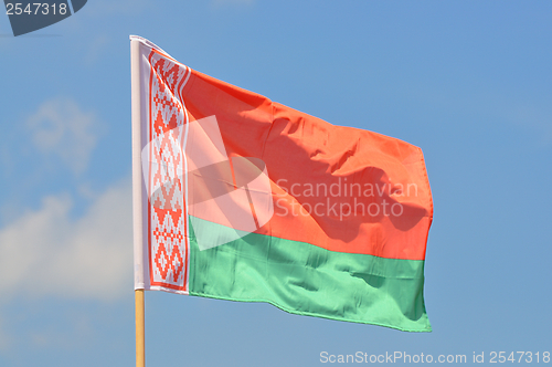 Image of Flag of Belarus