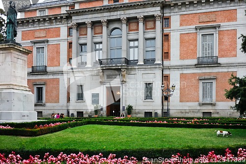 Image of Prado Museum