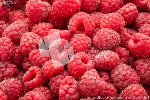 Image of Raspberries