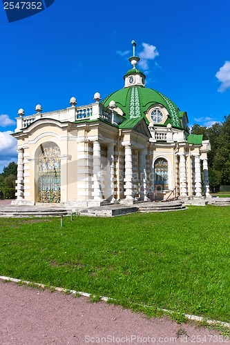 Image of Pavilion Grotto in Kuskovo