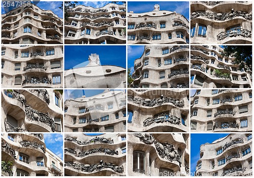 Image of Casa Mila