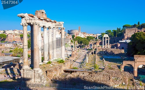 Image of Roman Forum