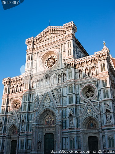 Image of Florence Cathedral