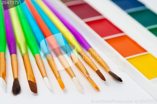 Image of Paintbrush