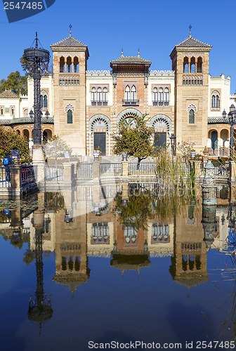 Image of Museum of Popular Arts of Seville, Spain