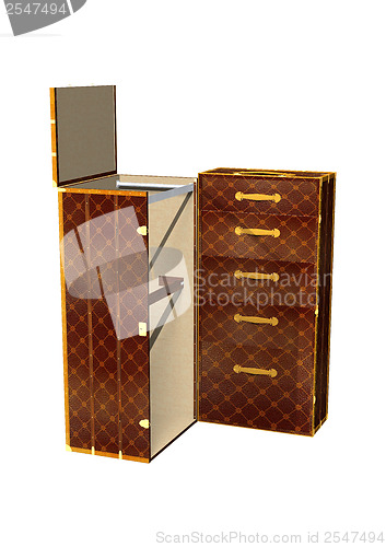 Image of Vintage Trunk