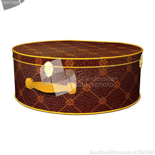 Image of Hat Box