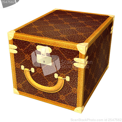 Image of Jewelry Box