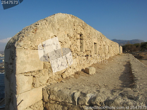 Image of Old fortification