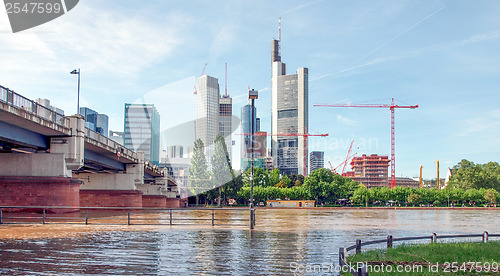 Image of Frankfurt am Main Germany