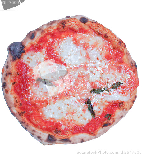 Image of Pizza Margherita