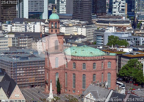 Image of Frankfurt am Main Germany