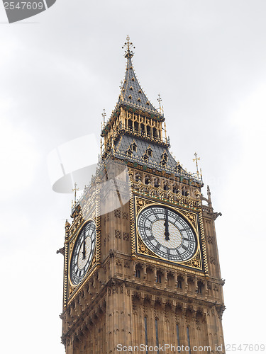 Image of Big Ben