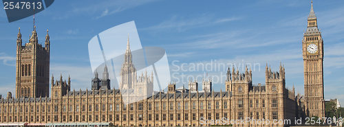 Image of Houses of Parliament
