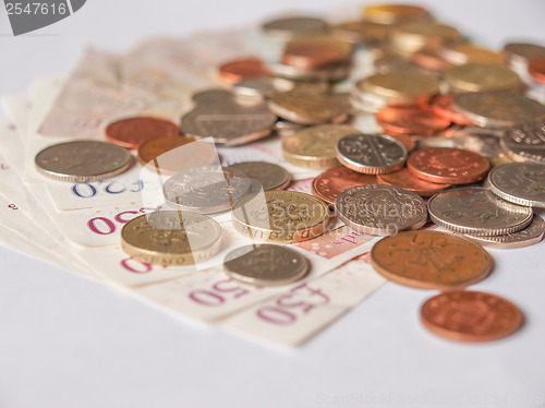 Image of British Pound