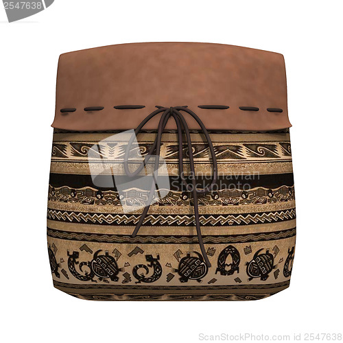 Image of Native American Bag