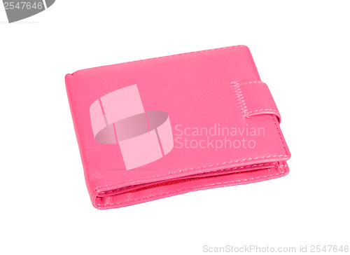 Image of Pink purse