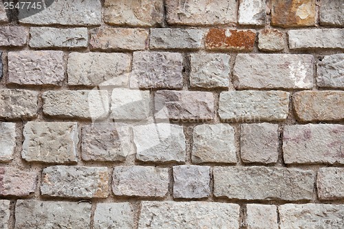 Image of Stone wall