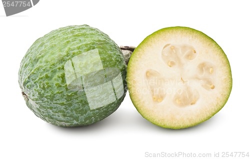 Image of Feijoa fruit