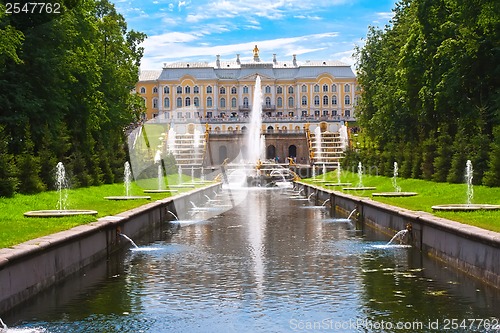 Image of Peterhof