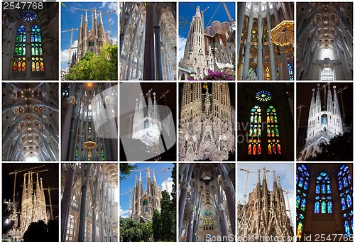 Image of Sagrada Familia