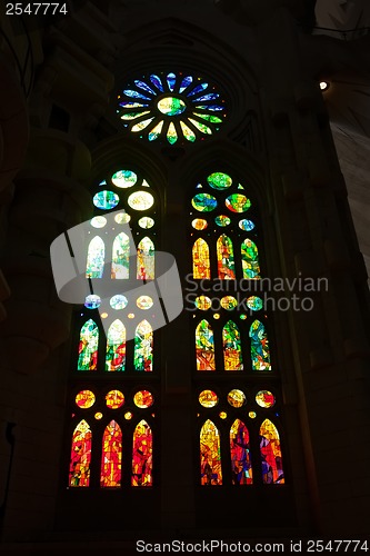 Image of Sagrada Familia