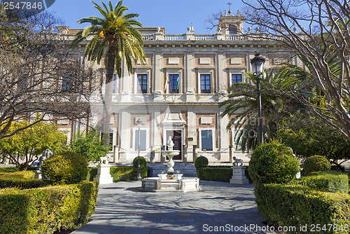 Image of General Archive of the Indies, Sevilla