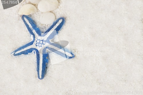 Image of decoration starfish