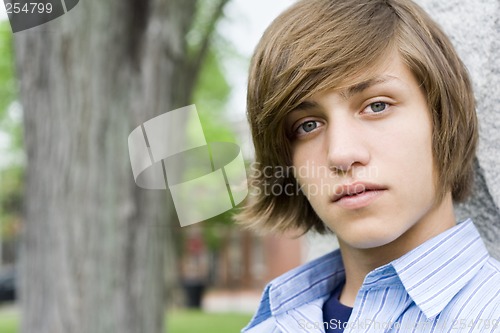 Image of Teen Boy