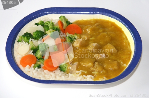 Image of TV-dinner