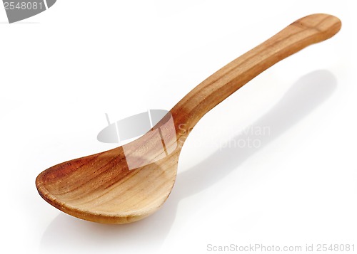 Image of wooden spoon