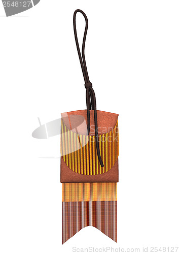 Image of Hand Made Native American Purse