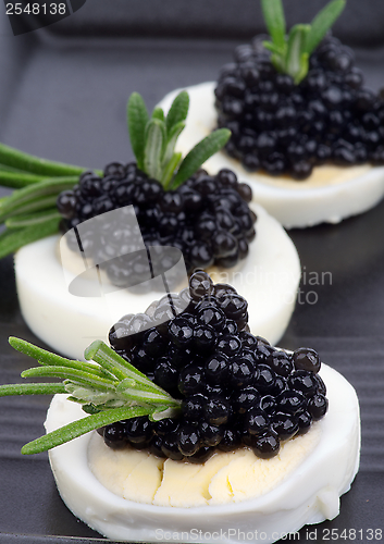 Image of Black Caviar