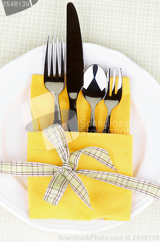 Image of Table Setting