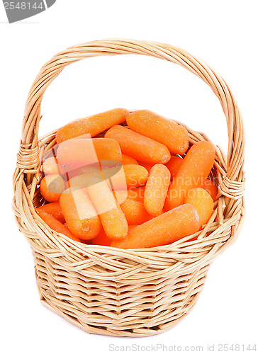 Image of Baby Carrots