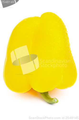 Image of Yellow Bell Pepper